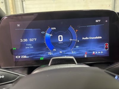 2025 Chevrolet Equinox EV RS