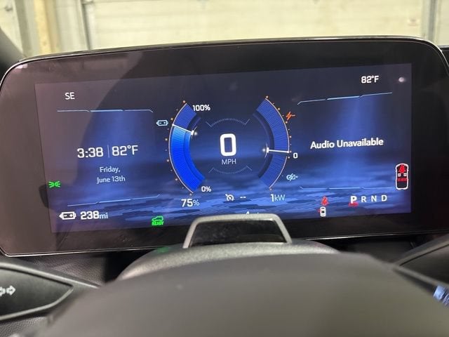 2025 Chevrolet Equinox EV RS