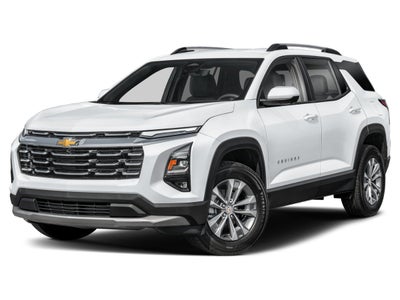 2027 Chevrolet Equinox FWD LT