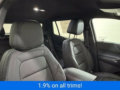 2027 Chevrolet Equinox LT