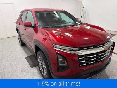 2027 Chevrolet Equinox LT