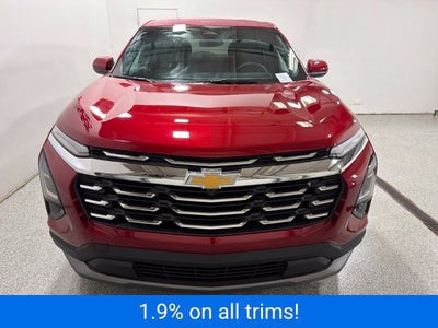 2027 Chevrolet Equinox LT