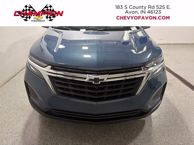 2024 Chevrolet Equinox LS