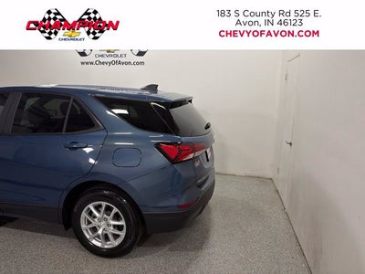 2024 Chevrolet Equinox LS