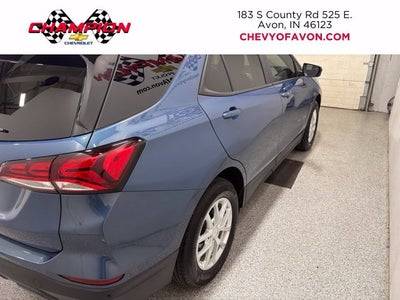 2024 Chevrolet Equinox LS