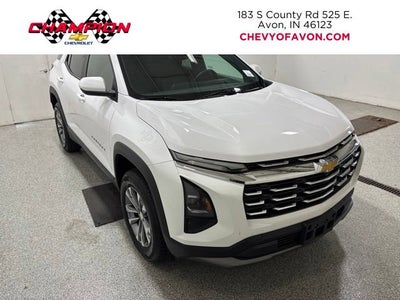 2025 Chevrolet Equinox LT