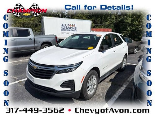 2024 Chevrolet Equinox LS