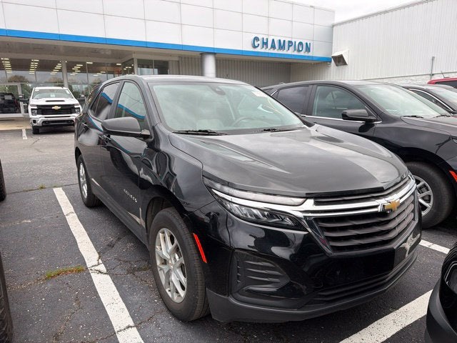 2024 Chevrolet Equinox LS