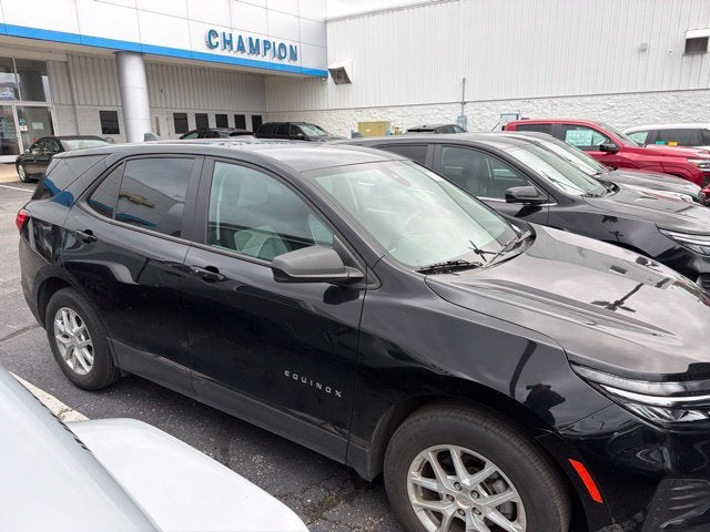 2024 Chevrolet Equinox LS