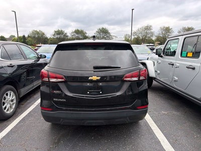 2024 Chevrolet Equinox LS