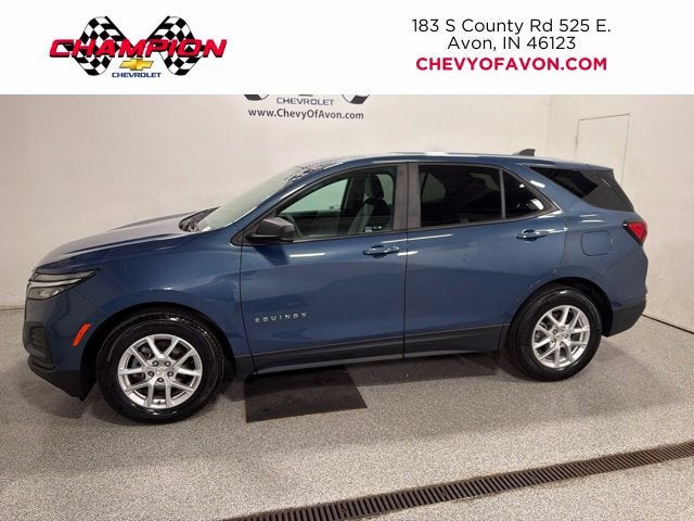 2024 Chevrolet Equinox LS