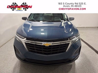 2024 Chevrolet Equinox LS