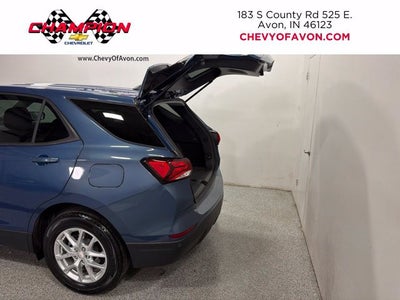 2024 Chevrolet Equinox LS