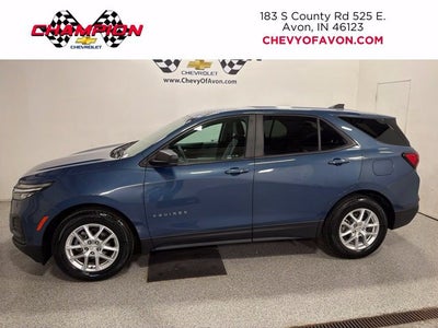 2024 Chevrolet Equinox LS
