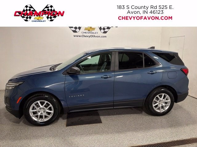 2024 Chevrolet Equinox LS