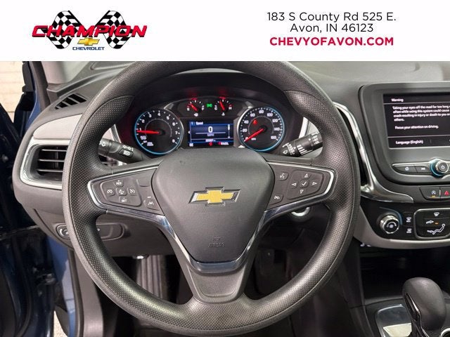 2024 Chevrolet Equinox LS