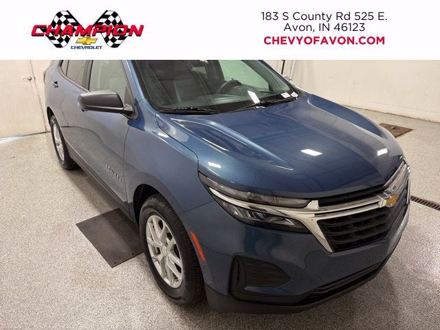 2024 Chevrolet Equinox LS