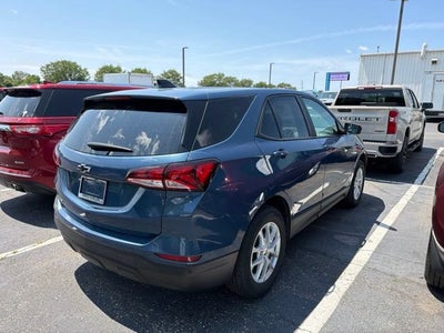 2024 Chevrolet Equinox LS