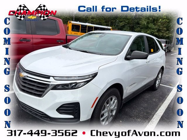 2024 Chevrolet Equinox LS