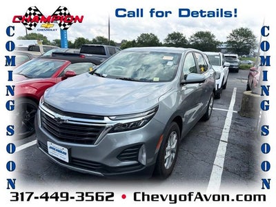 2024 Chevrolet Equinox LT