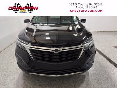 2024 Chevrolet Equinox LT