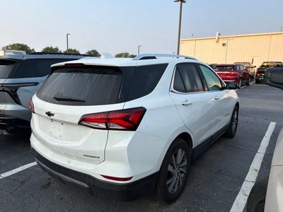 2023 Chevrolet Equinox Premier