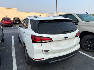 2023 Chevrolet Equinox Premier