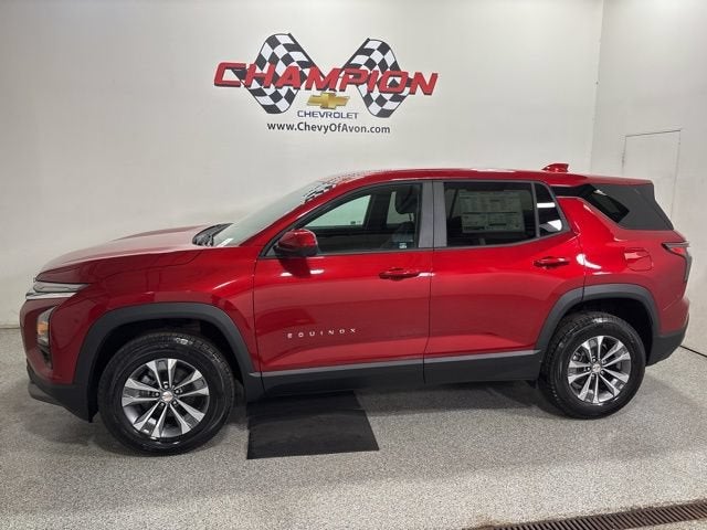 2026 Chevrolet Equinox LT - Photo 2