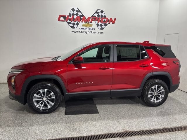 2026 Chevrolet Equinox LT - Photo 9