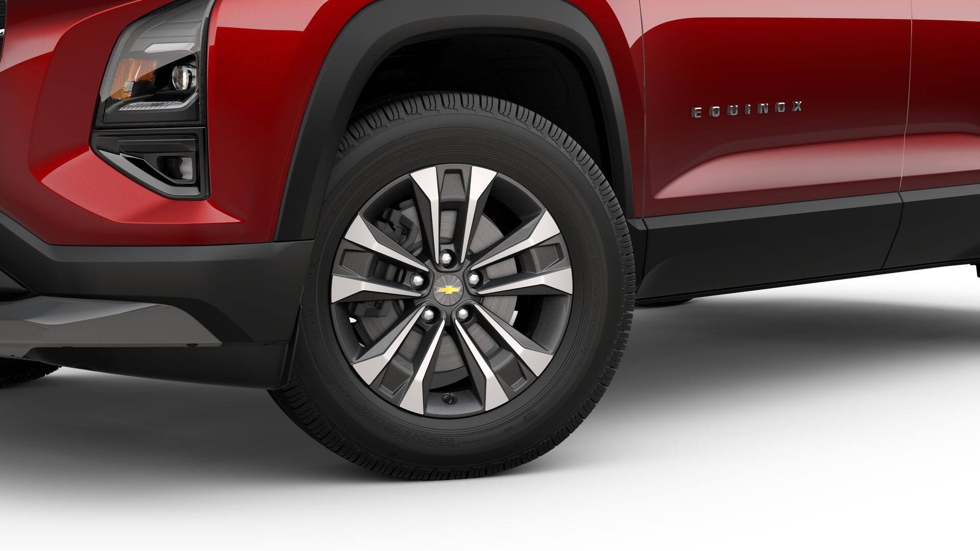 2026 Chevrolet Equinox LT - Photo 70