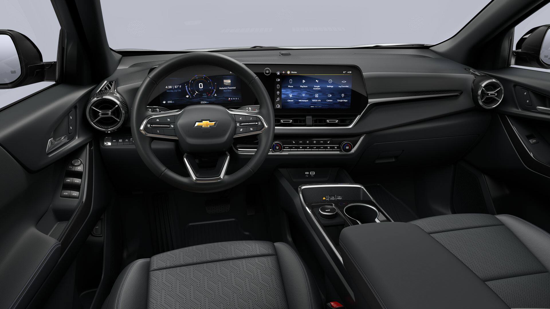 2026 Chevrolet Equinox LT - Photo 71