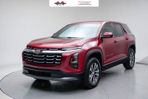 2027 Chevrolet Equinox LT