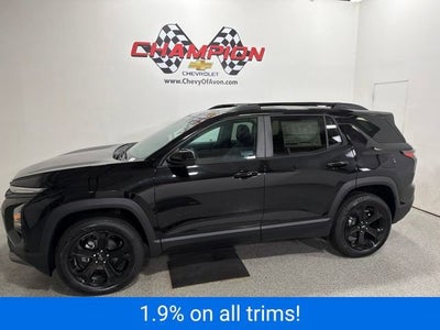 2027 Chevrolet Equinox LT
