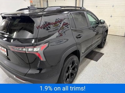 2027 Chevrolet Equinox LT