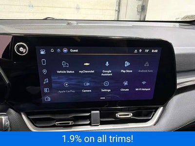 2027 Chevrolet Equinox LT