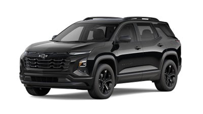 2027 Chevrolet Equinox AWD LT
