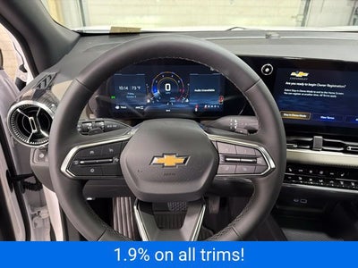 2027 Chevrolet Equinox LT