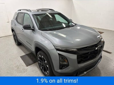 2027 Chevrolet Equinox RS