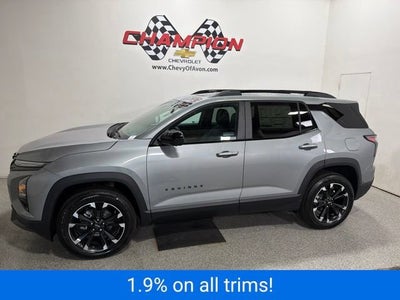 2027 Chevrolet Equinox RS