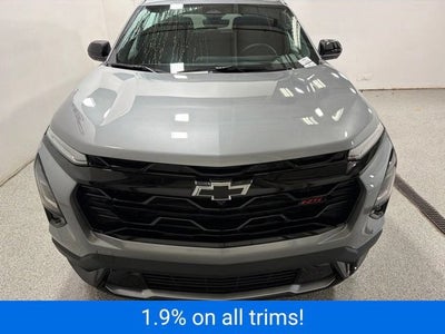 2027 Chevrolet Equinox RS