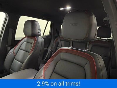 2027 Chevrolet Equinox RS