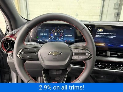 2027 Chevrolet Equinox RS