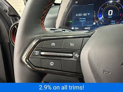 2027 Chevrolet Equinox RS