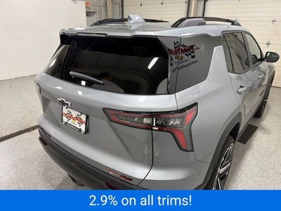 2027 Chevrolet Equinox RS