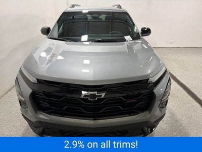 2027 Chevrolet Equinox RS
