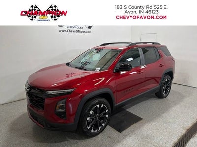 2027 Chevrolet Equinox RS