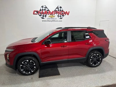 2027 Chevrolet Equinox RS