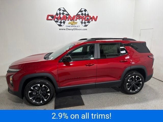 2027 Chevrolet Equinox RS