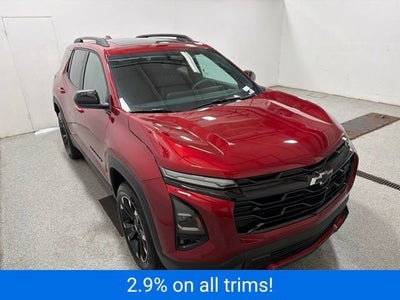2027 Chevrolet Equinox RS