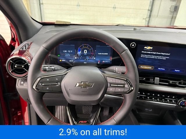 2027 Chevrolet Equinox RS